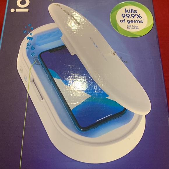 UV Sanitizer with Aromatherapy - Picture 2 of 5